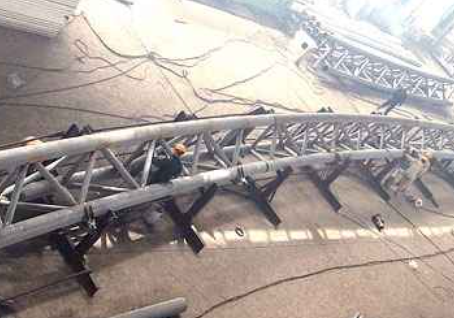 商河多功能体育馆案例